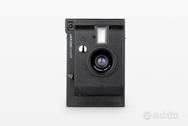 Lomo Instant Black Edition