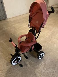 Bici/triciclo bambina