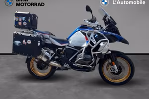 BMW R 1250 GS Adventure HP Abs