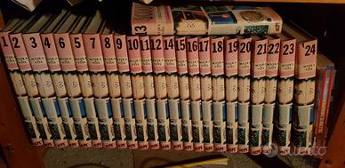 Entciclopedia Carlo Marotta scuola e vita 24 volum