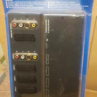 comutatori audio e video