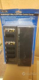 comutatori audio e video