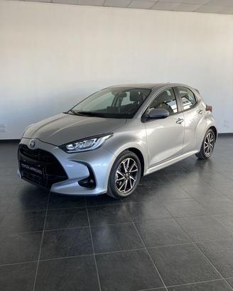 Toyota Yaris Hybrid Trend MY22
