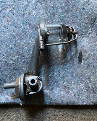 Rubinetto decantatore Vespa epoca