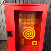 Cassetta antincendio uni 45 ziggiotto