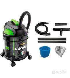 Aspirapolvere/Aspiraliquidi Lavor