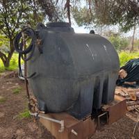 Serbatoio Telcom LLDPE 3000 litri