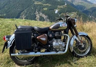 RoyaL Enfield Classic 30 reborn
