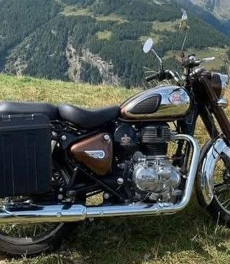 RoyaL Enfield Classic 30 reborn