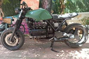 bmw k1100 - iscritta asi