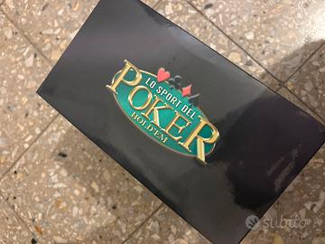 Set completo di Poker