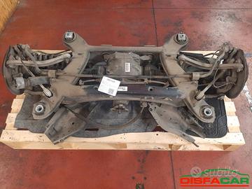 DIFFERENZIALE POSTERIORE MERCEDES BENZ C 220