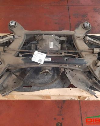 DIFFERENZIALE POSTERIORE MERCEDES BENZ C 220