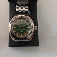 Vostok Amphibia
