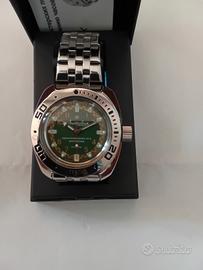 Vostok Amphibia