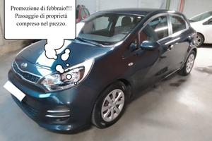 Kia Rio 1.2 CVVT 5p. ECO GPL Cool OK NEO