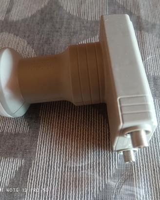 occhio parabola SCR-LNB with Legacy port 
