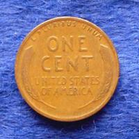 One Cent Americano Del 1927