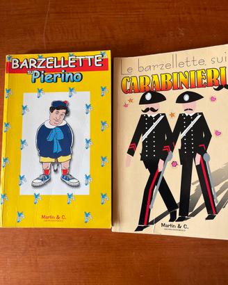 Libri di Barzellette