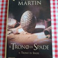 libro " Il Trono di Spade " vol.1