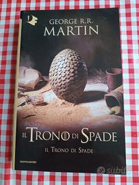 libro " Il Trono di Spade " vol.1