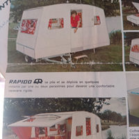 Carrello roulotte rapido