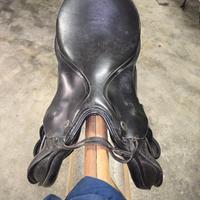 SELLA EQUITAZIONE KIEFFER