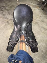 SELLA EQUITAZIONE KIEFFER