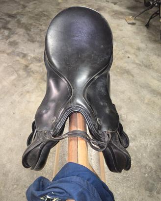 SELLA EQUITAZIONE KIEFFER