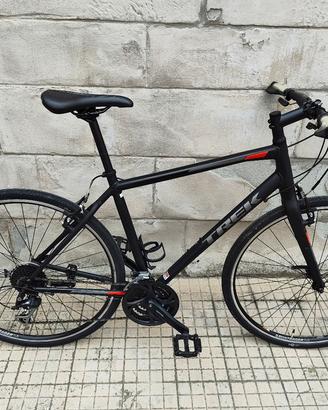 Bici Ibrida Trek Fx3 