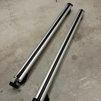 Barre tetto originali AUDI - Modello 8K9 071 151 L