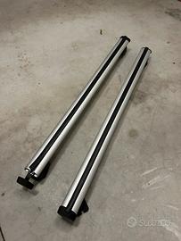Barre tetto originali AUDI - Modello 8K9 071 151 L