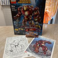 LEGO 76105 - Hulkbuster + Omaggi Esclusivi