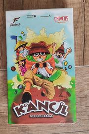 Kancil gioco di carte e bluff