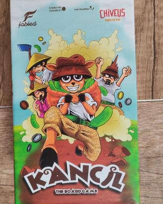 Kancil gioco di carte e bluff