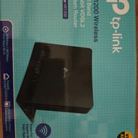 Modem Router tp-link Archer VR1200
