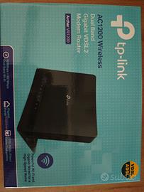 Modem Router tp-link Archer VR1200