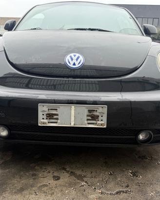 Paraurti anteriore vw new beetle