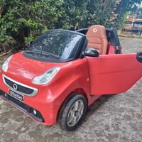 macchina elettrica bambini Telecomandata 