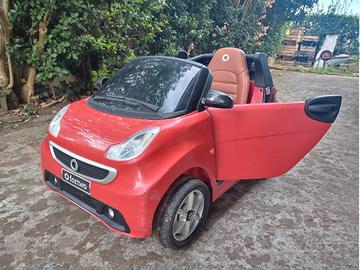 macchina elettrica bambini Telecomandata 