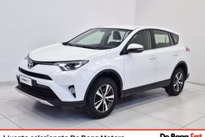 Toyota Rav4 2.0 d-4d active 2wd mt