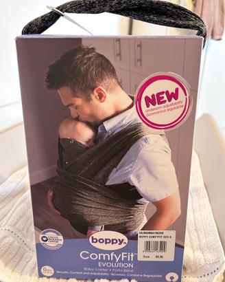 Boppy ComfyFit Evolution - Marsupio Neonato 