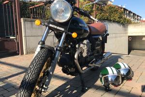 Moto Guzzi V50 III Serie – Iscritta ASI – Restauro