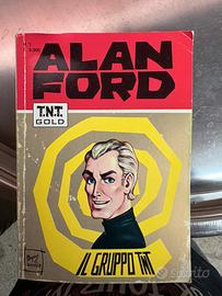 Alan Ford n. 1 -  T.N.T. Gold