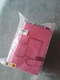 Stepper e blocchi yoga