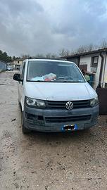 Volkswagen transporter t5.1 dell 2011