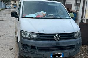 Volkswagen transporter t5.1 dell 2011