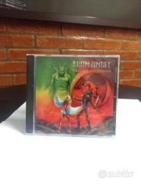 Iron Angel (Ger) Hellish Crossfire Cd