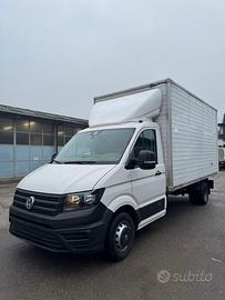 Volkswagen crafter 2.0 TDI 2024