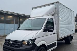 Volkswagen crafter 2.0 TDI 2024